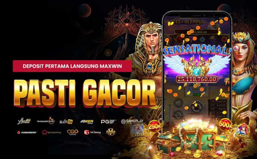 Pengalaman Slot yang Seru: Bermain Slot Gacor Nolimit City